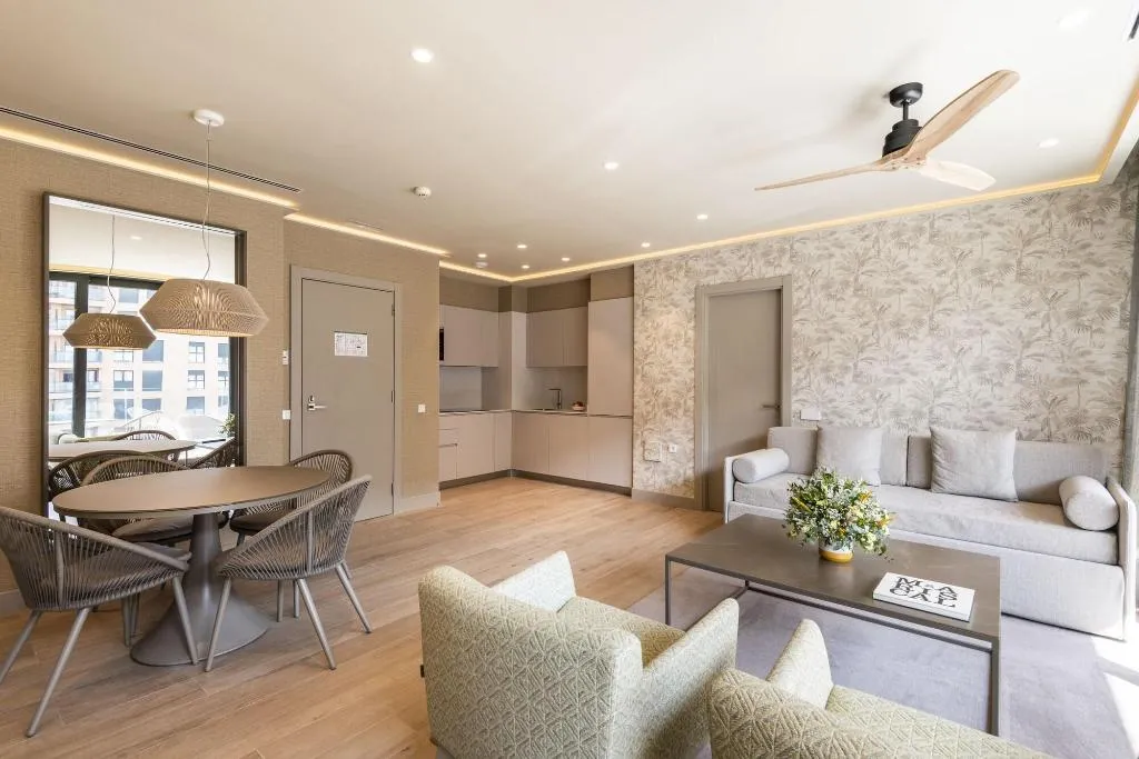 Room, Intelier Core Suites Valencia, Valencia