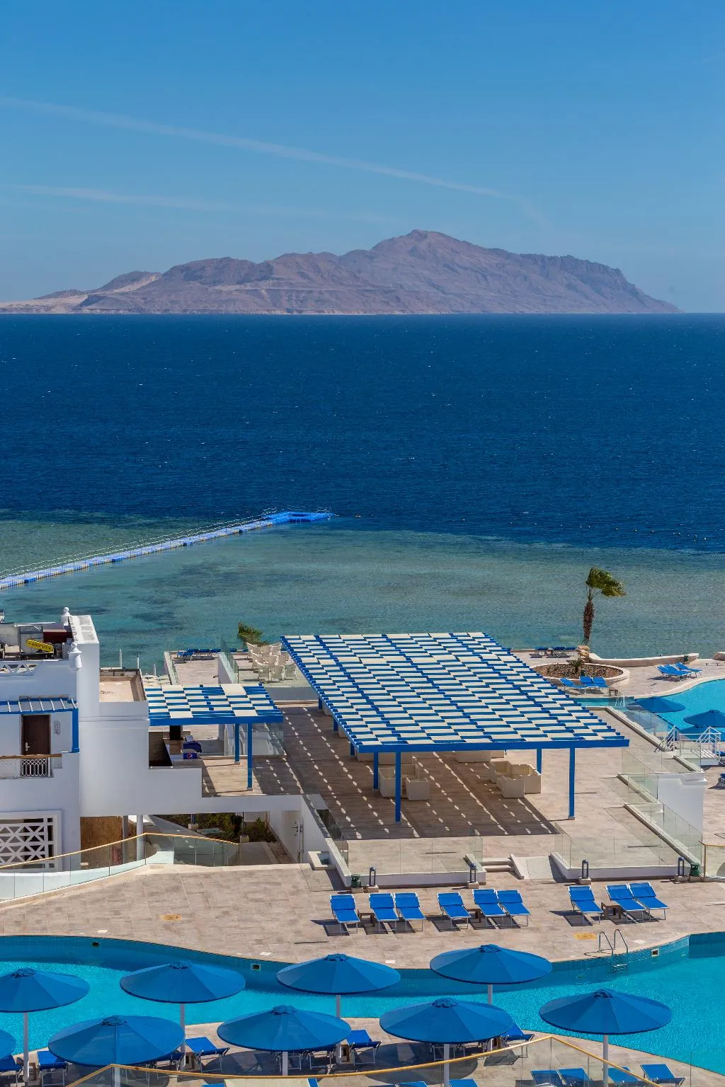 General view, Pickalbatros Palace Resort - Sharm El Sheikh, Red Sea Riviera