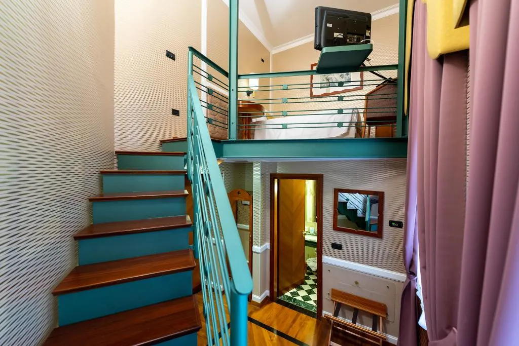 SINGLE STANDARD Room, Grand Hotel Ortigia, Catania