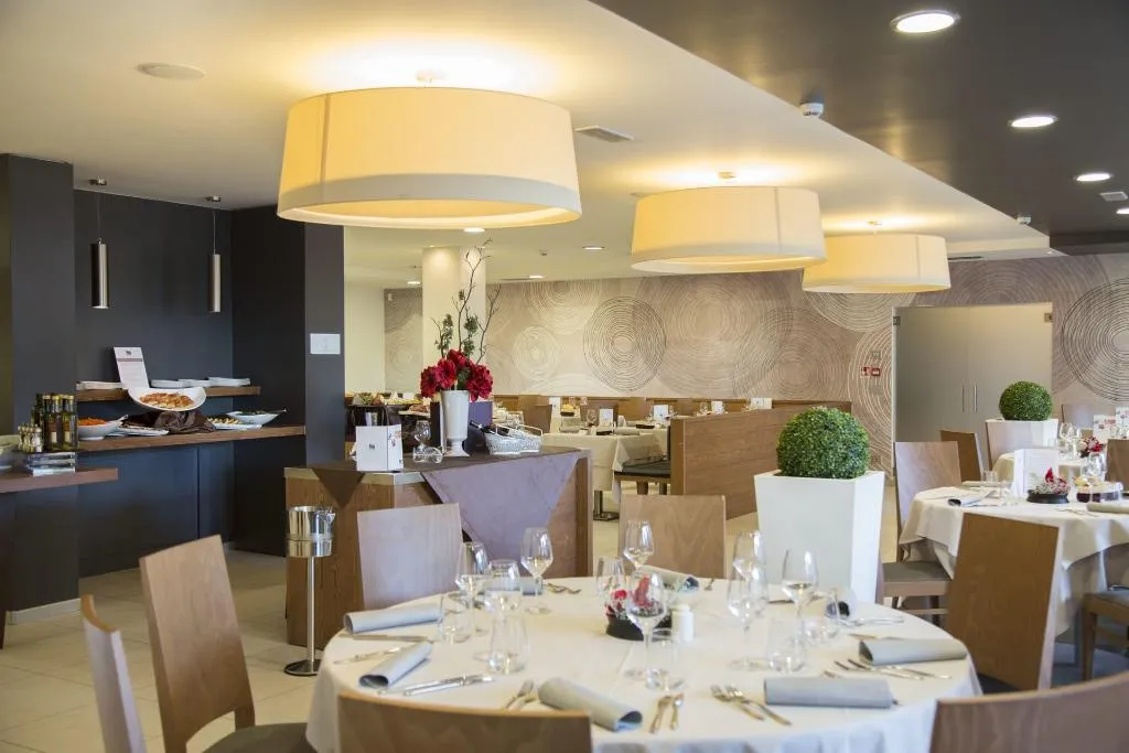 Restaurant, Blu Hotel Natura & Spa - Blu Hotels, Venice