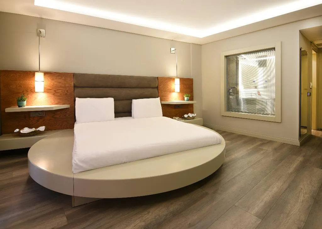 DOUBLE SINGLE USE SUPERIOR Room, Temenos Luxury Hotel & SPA, Bodrum