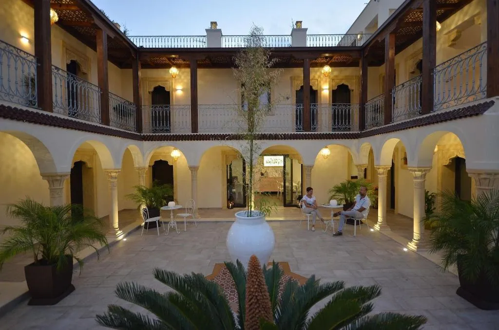 Terrace, RIAD - Comfort Rooms, Palermo