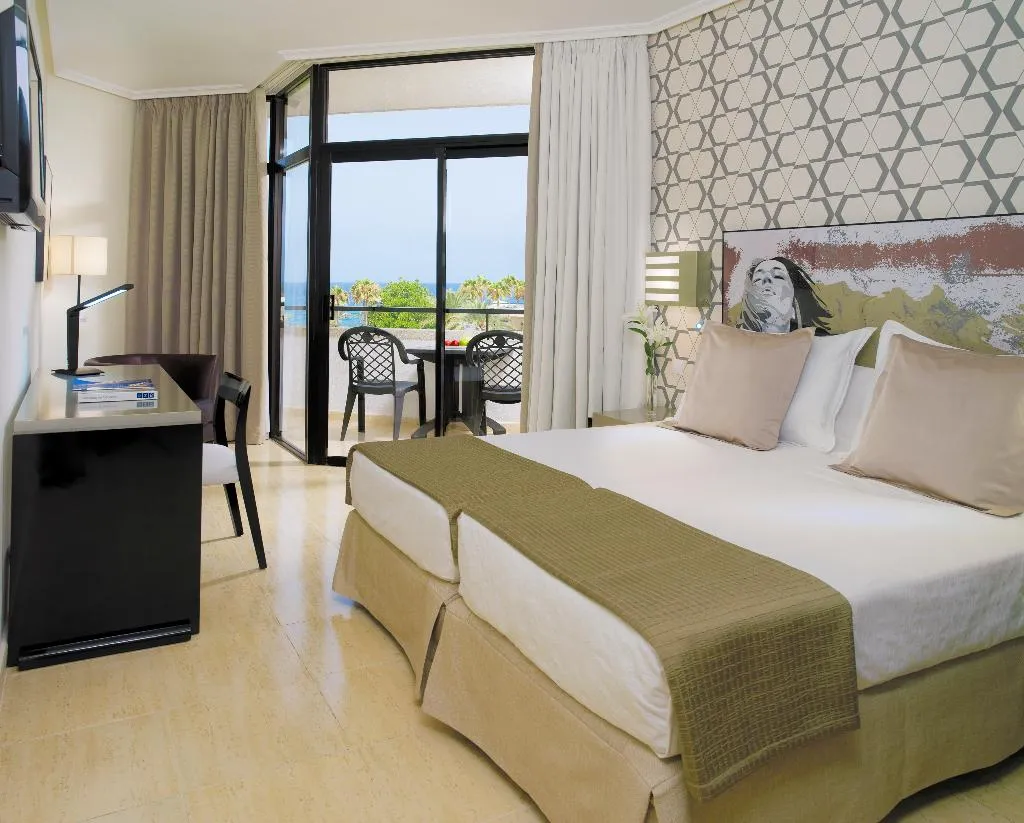 DOUBLE SINGLE USE SEA VIEW Room, H10 Conquistador, Tenerife