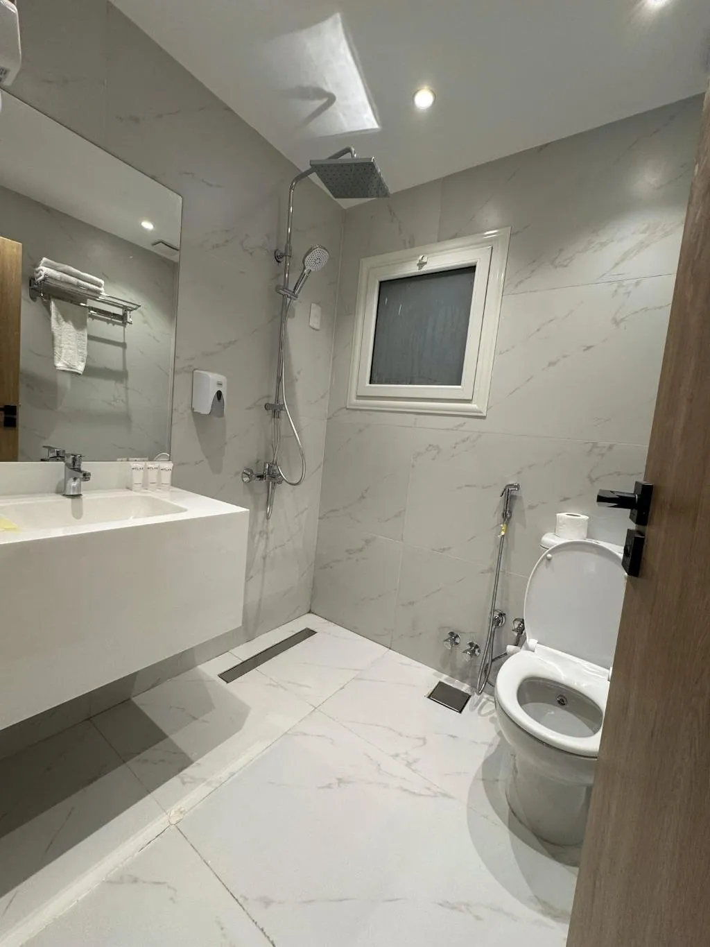 Room, Atlas International Hotels, Cairo