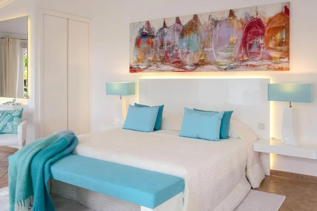 Room, Jardin de la Paz, Tenerife