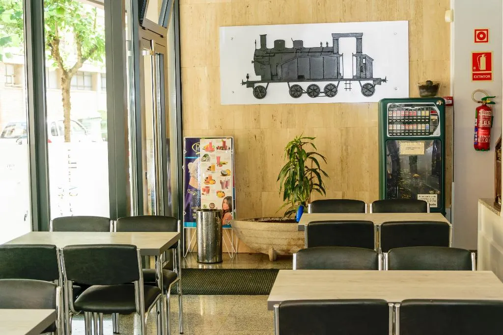 Bar, Estacio, Barcelona