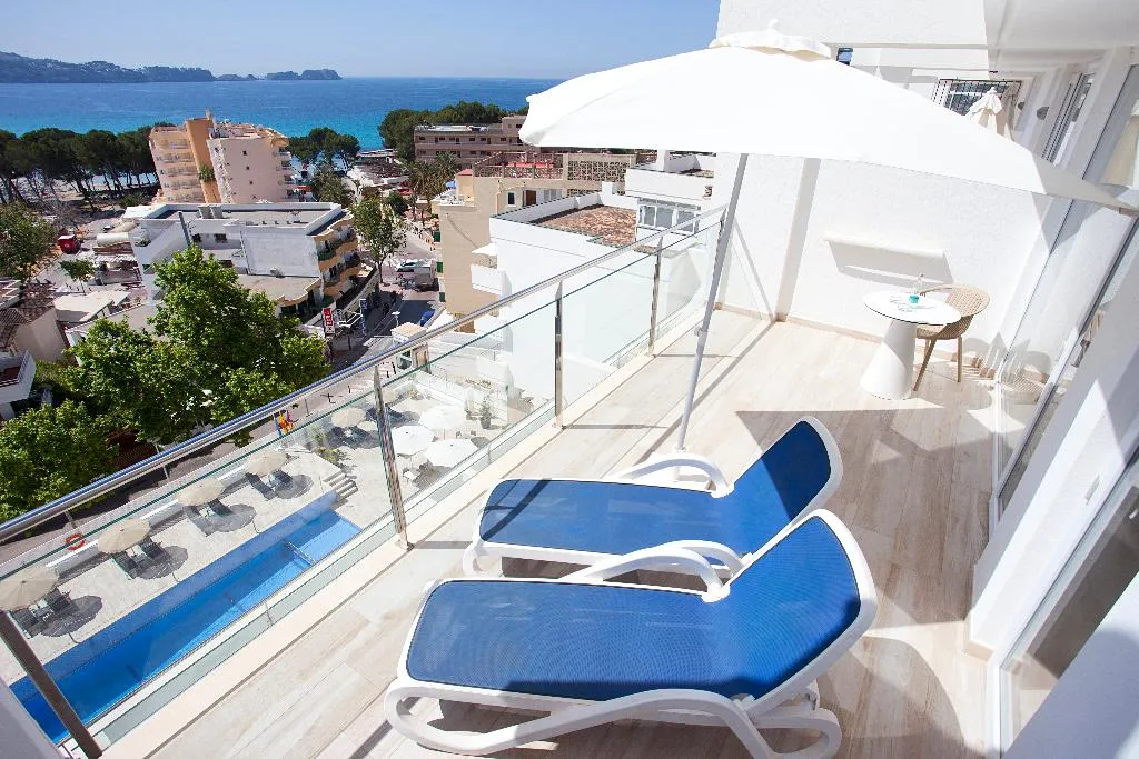 Room, Aparthotel Novo Mar, Majorca