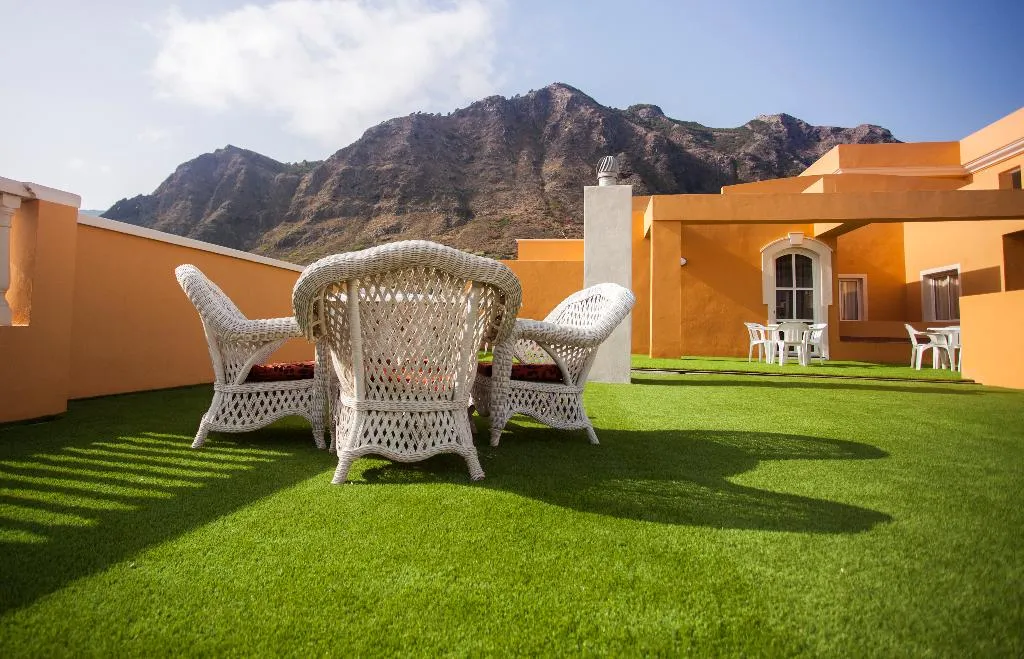 Terrace, Coral Los Silos, Tenerife