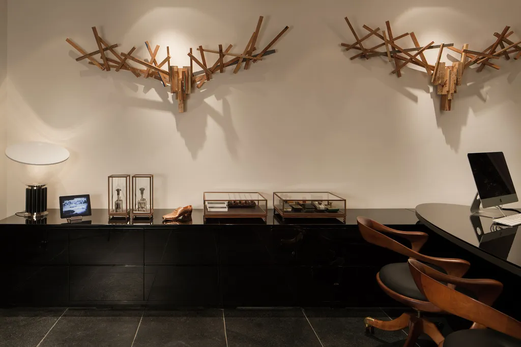 Lobby, SIR Albert Hotel, part of Sircle Collection, Amsterdam