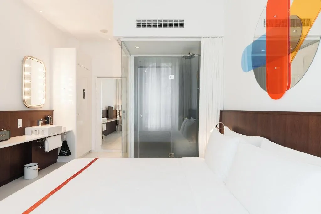 Room, Ruby Giulia Hotel Rome, Rome