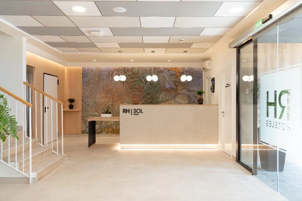 Lobby, RH Sol, Costa Blanca