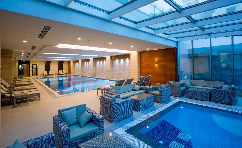 Pool, Side Sunport Hotel & Spa, Antalya