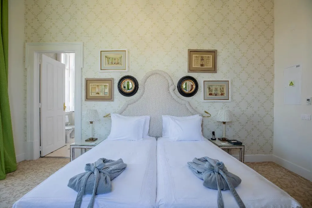 DOUBLE DELUXE Room, Estoril Vintage Hotel, Lisbon