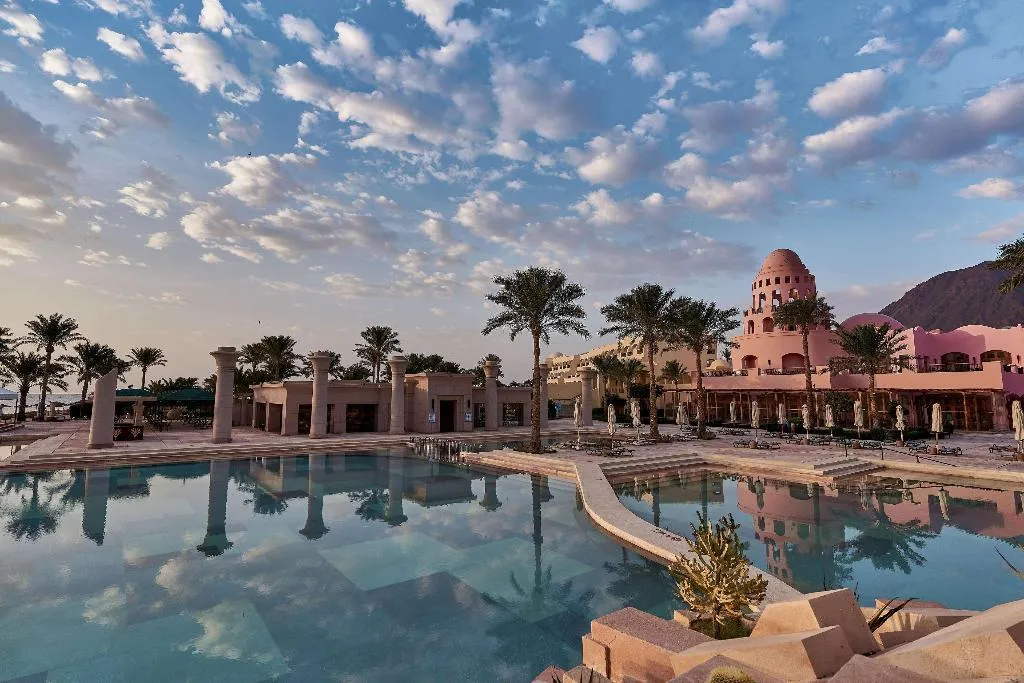 Pool, Mosaique Beach Resort Taba Heights, Red Sea Riviera