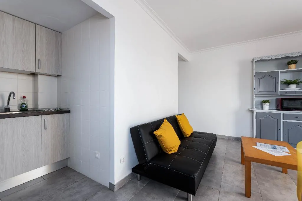 APARTMENT WITH BALCONY Room, Acapulco Apartments, Majorca