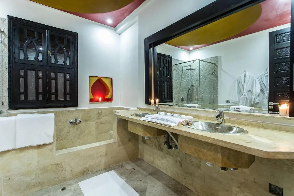Room, The Bird Exclusive Guest House & Spa, Marrakech
