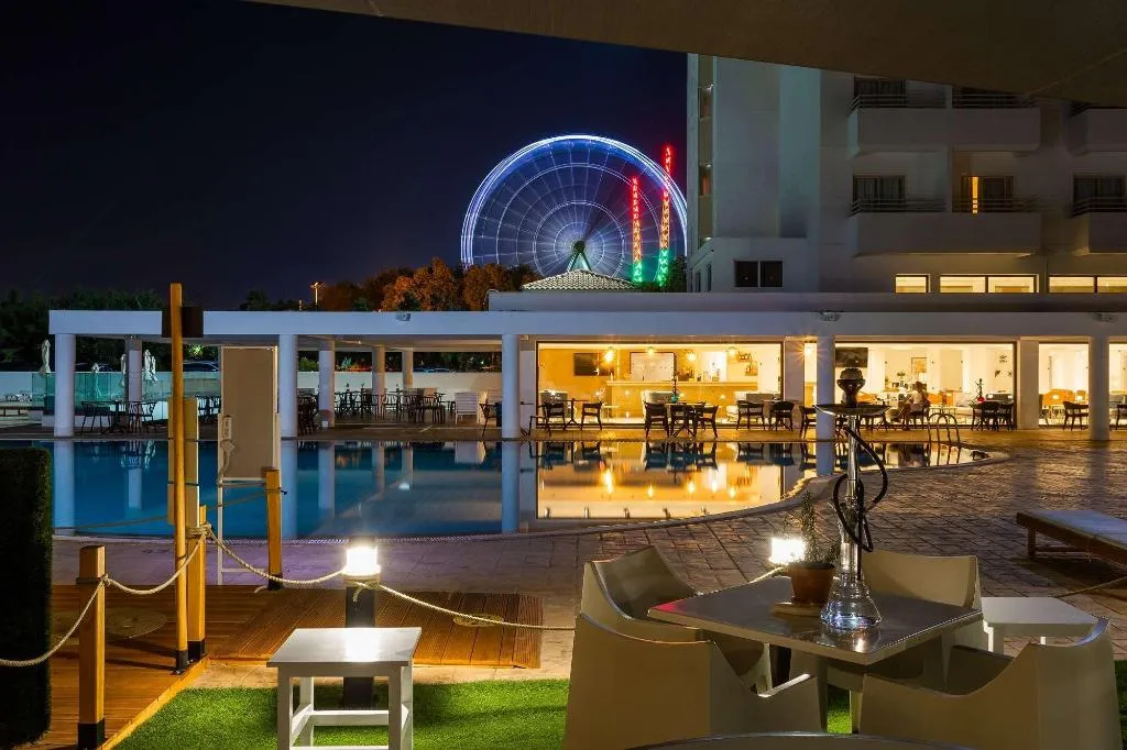 Pool, Piere Anne Beach Hotel, Cyprus