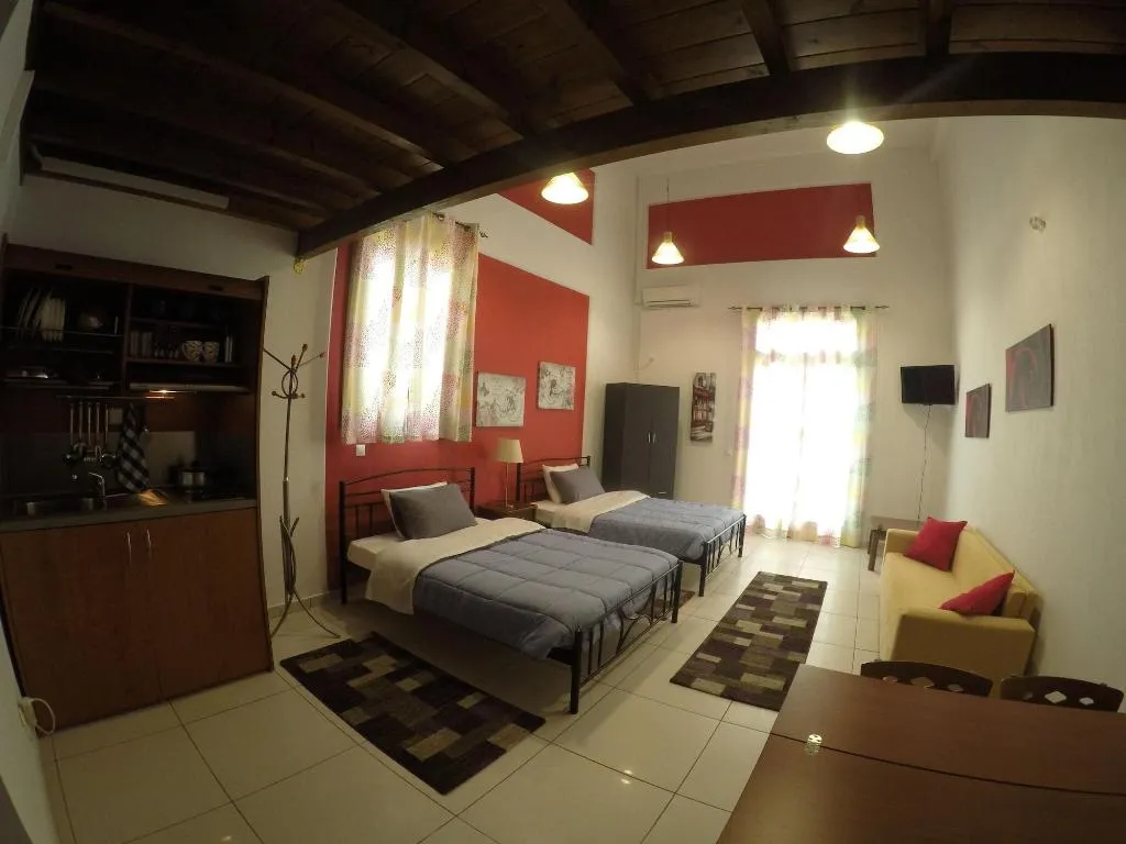 Room, Kallisti Apartments, Skiathos