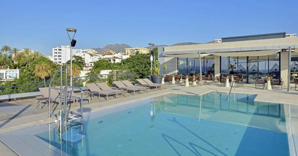 Pool, Melia Costa del Sol, Costa Del Sol