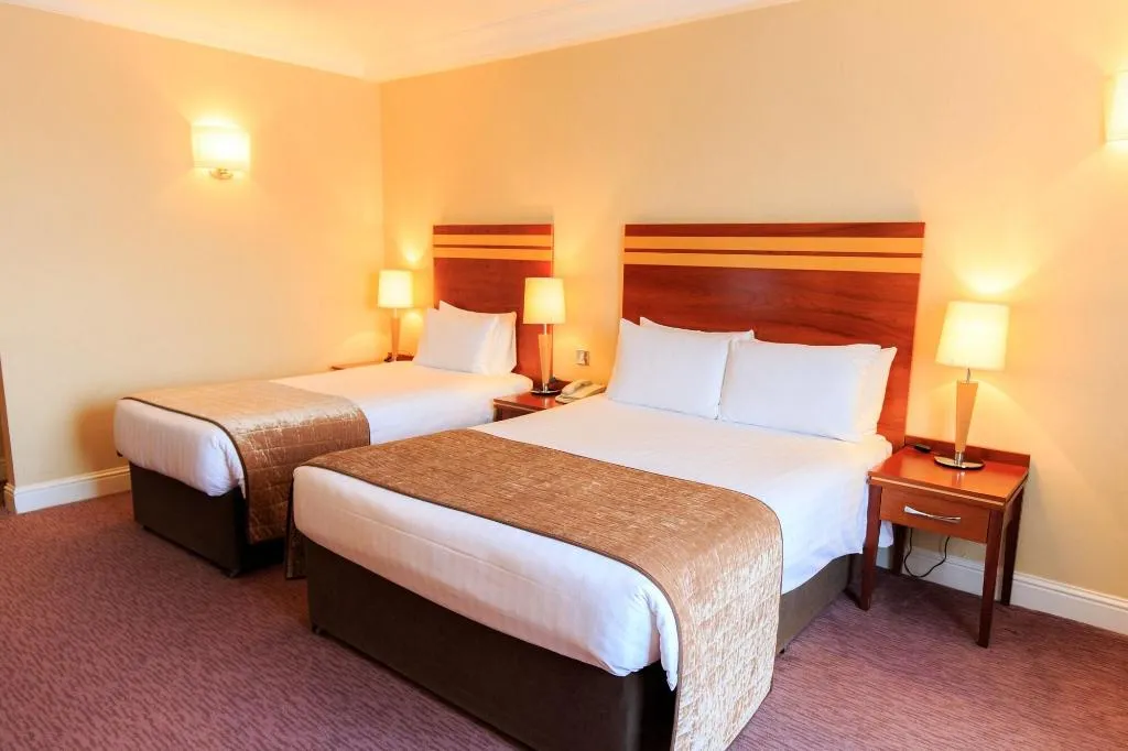 Room, The Grand Hotel Malahide, Dublin