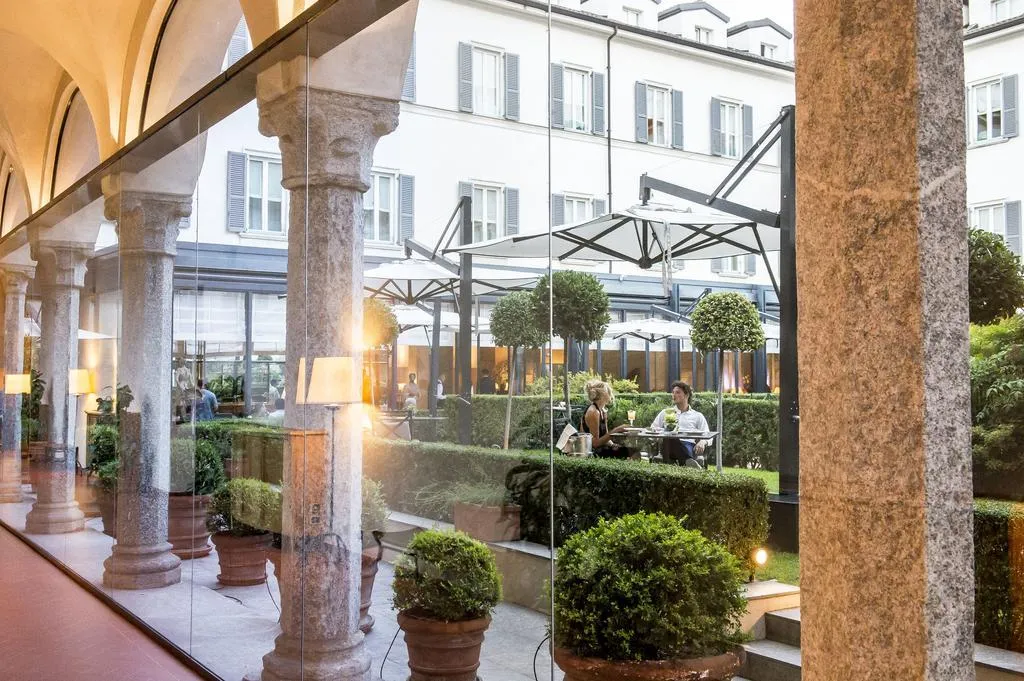 General view, Four Seasons Hotel Milano, Milan