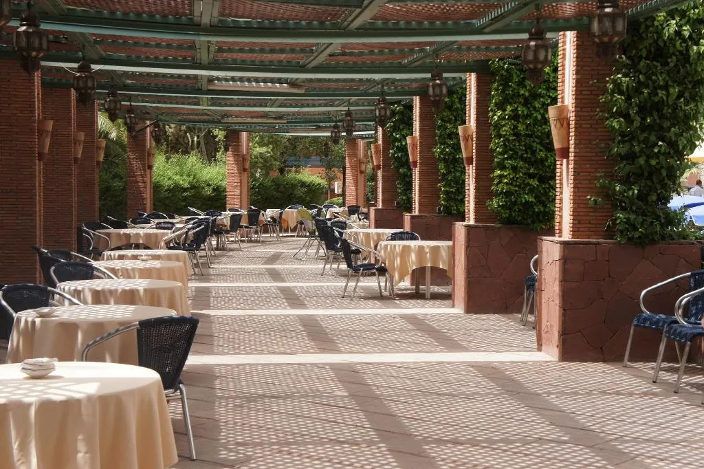 Restaurant, Kennedy Hospitality Resort, Marrakech