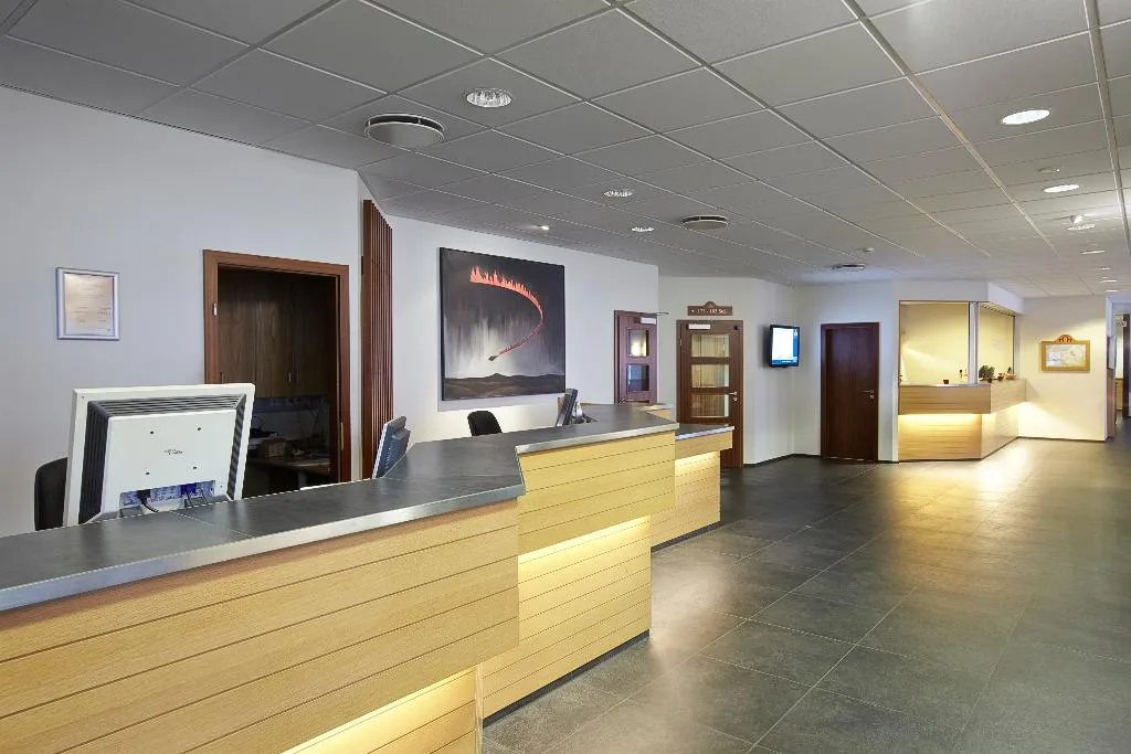 Lobby, Cabin Hotel, Reykjavik
