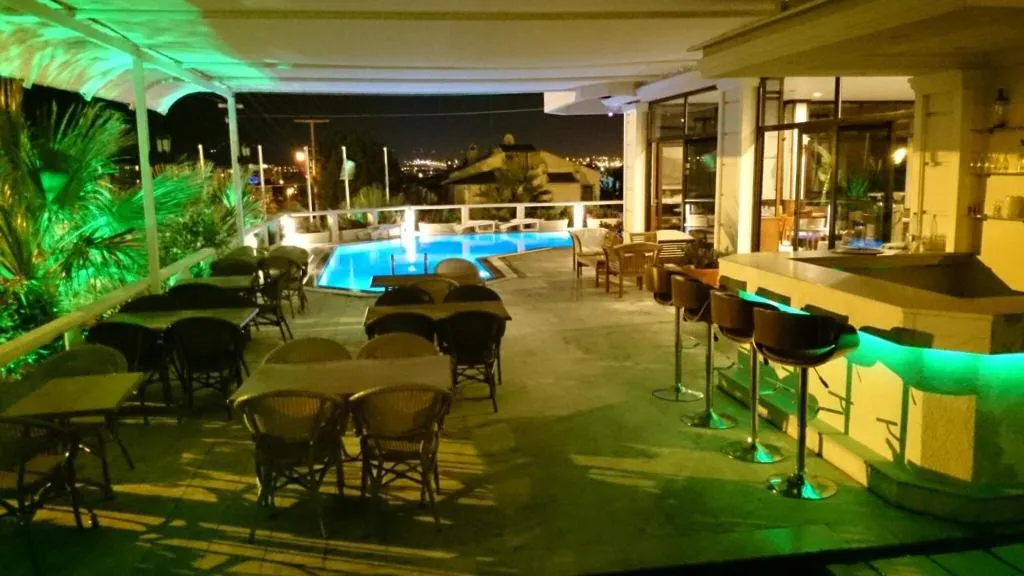 Pool, Lord Hotel, Izmir