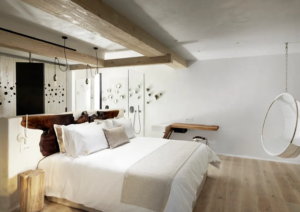SUITE SEA VIEW Room, Hotel Kove & Spa Mykonos - Collection MGallery, Mykonos