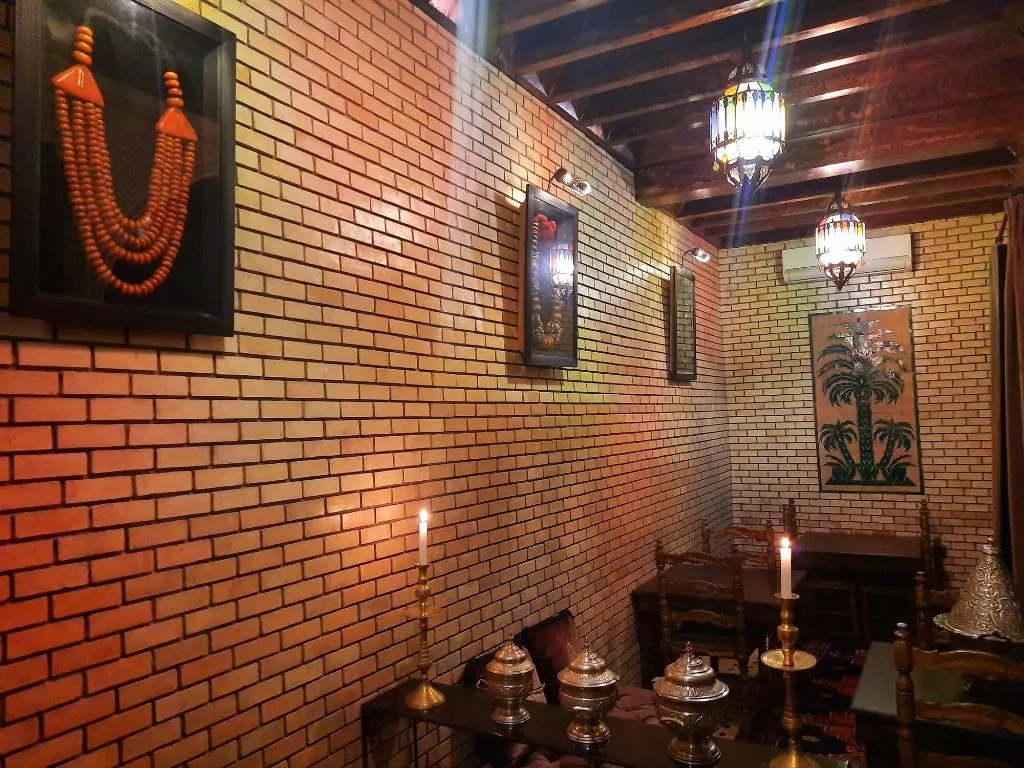Room, Riad Irhalne, Marrakech