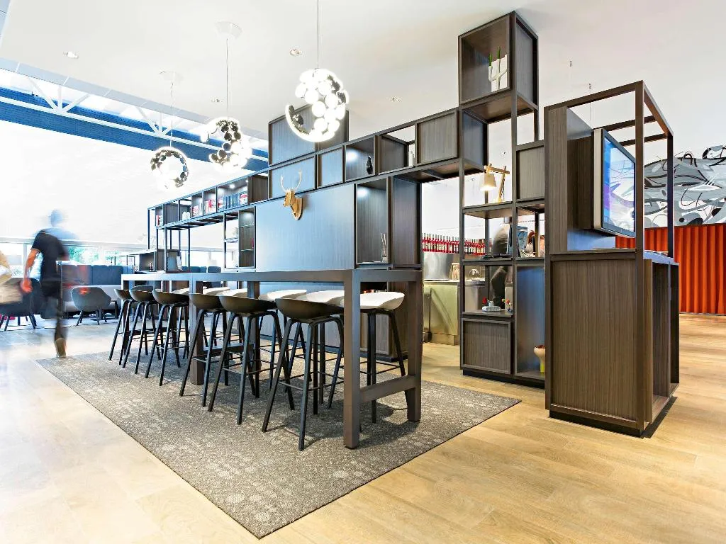 Bar, Novotel Milano Linate Airport, Milan