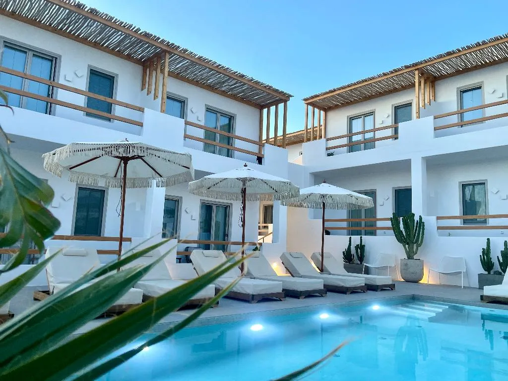 General view, Mykonos Dot Suites, Mykonos