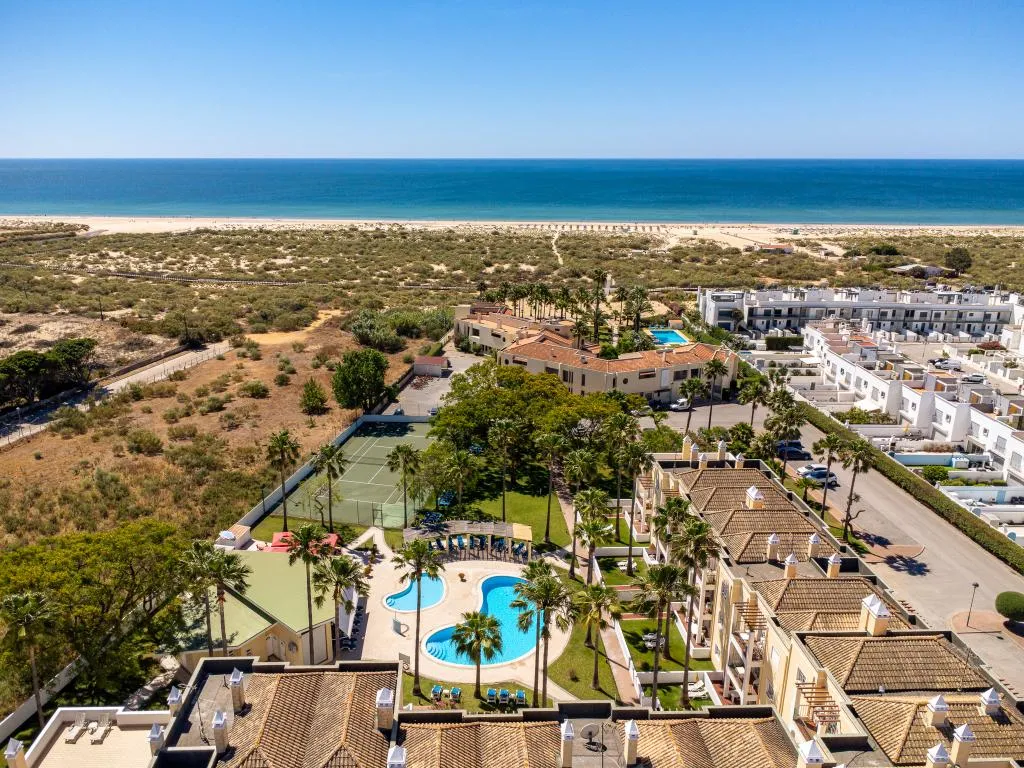 General view, Praia da Lota Resort, Algarve