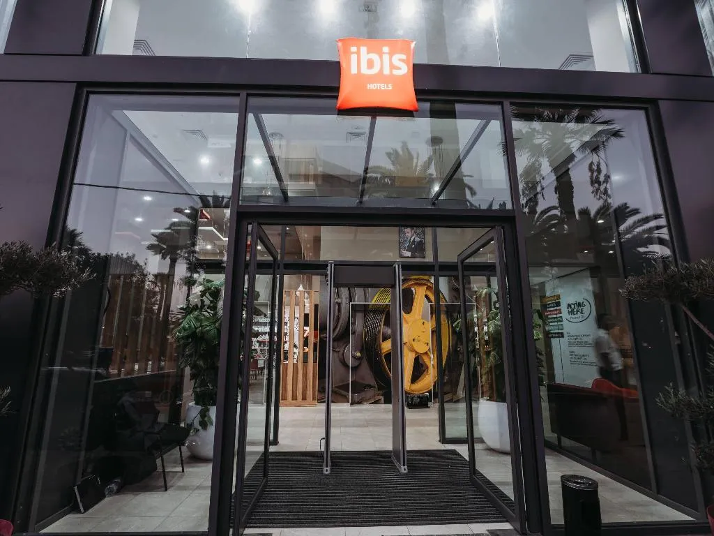 General view, Ibis Mohammedia, Casablanca