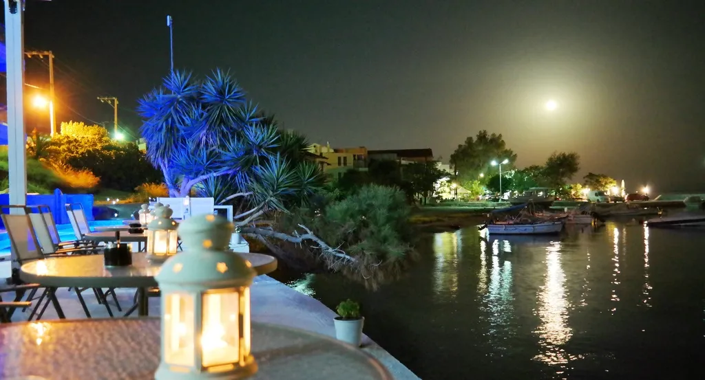 Bar, Porto Evia Boutique hotel by Xenia Resorts, Athens