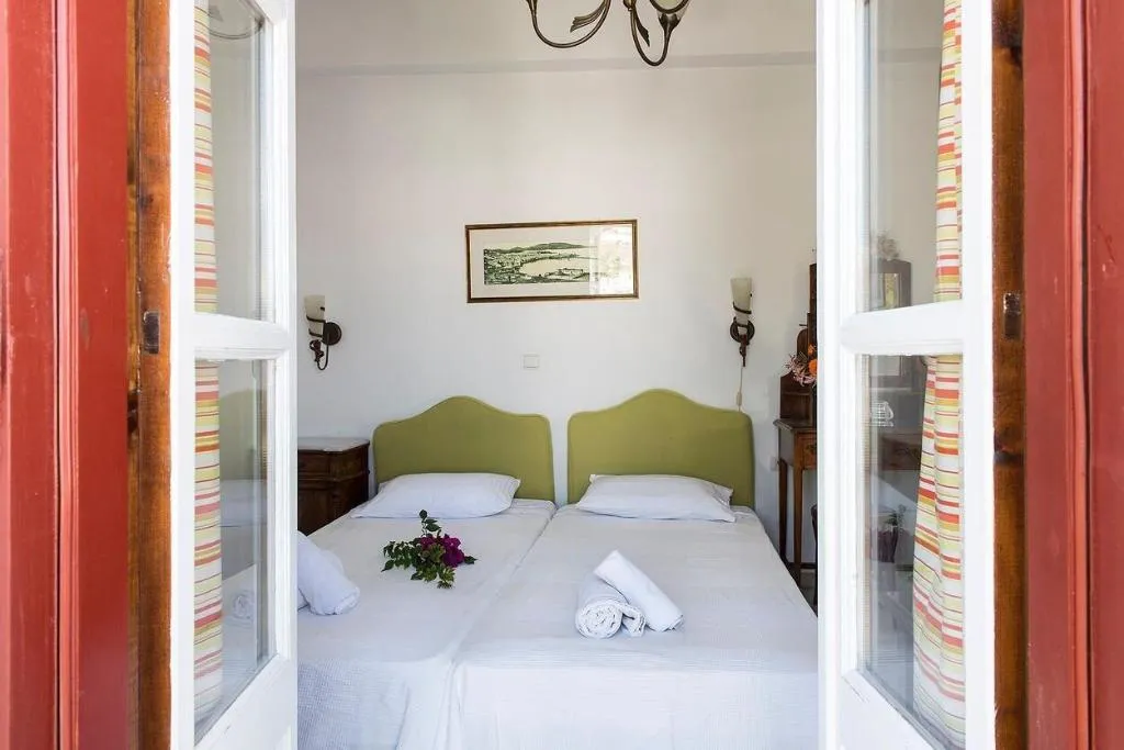Room, Alana Pension, Mykonos
