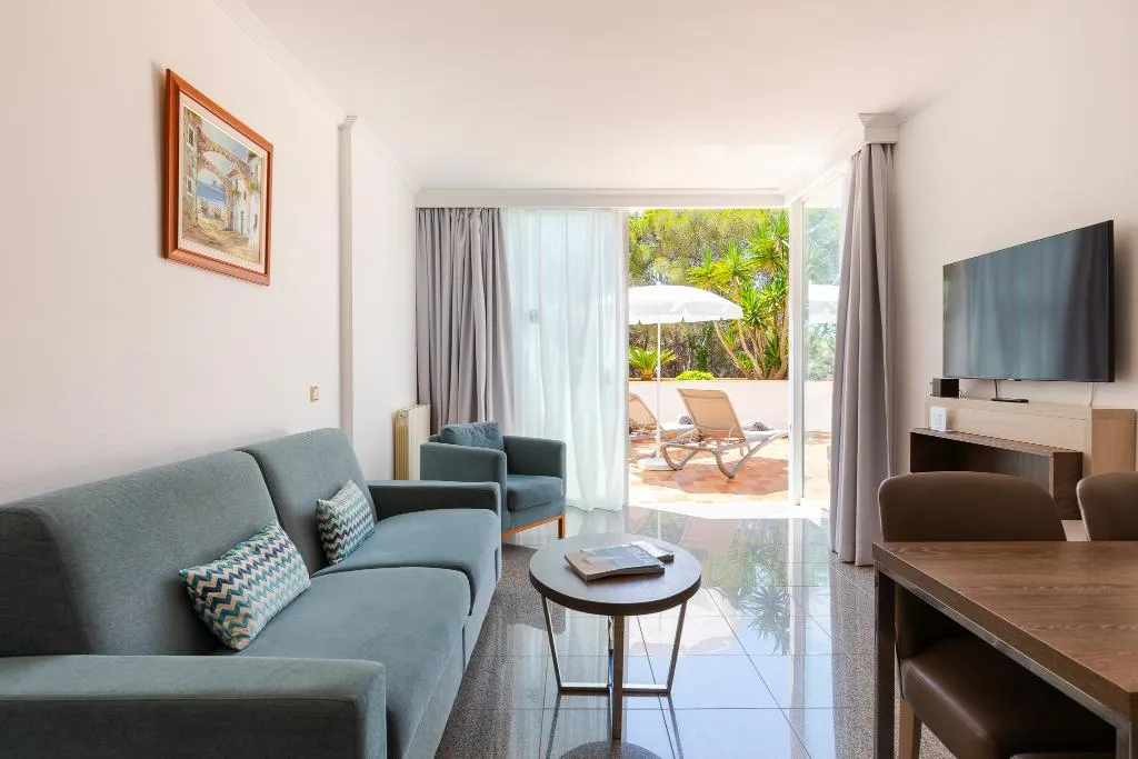 General view, Suitehotel S'Argamassa Palace, Ibiza