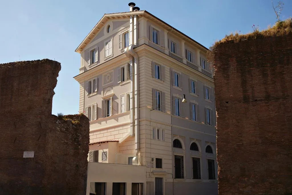 General view, The Building, Rome