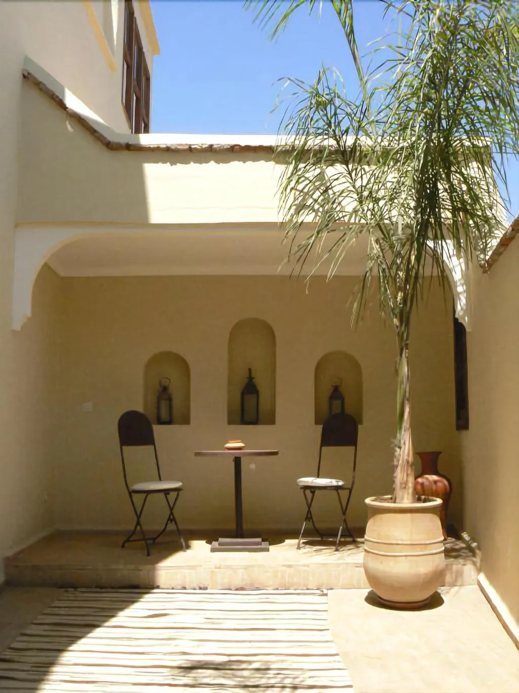Restaurant, Dar Mo'da, Marrakech