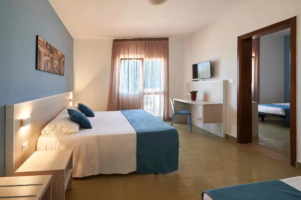 FAMILY ROOM COMFORT Room, CDS Hotels Terrasini, Palermo