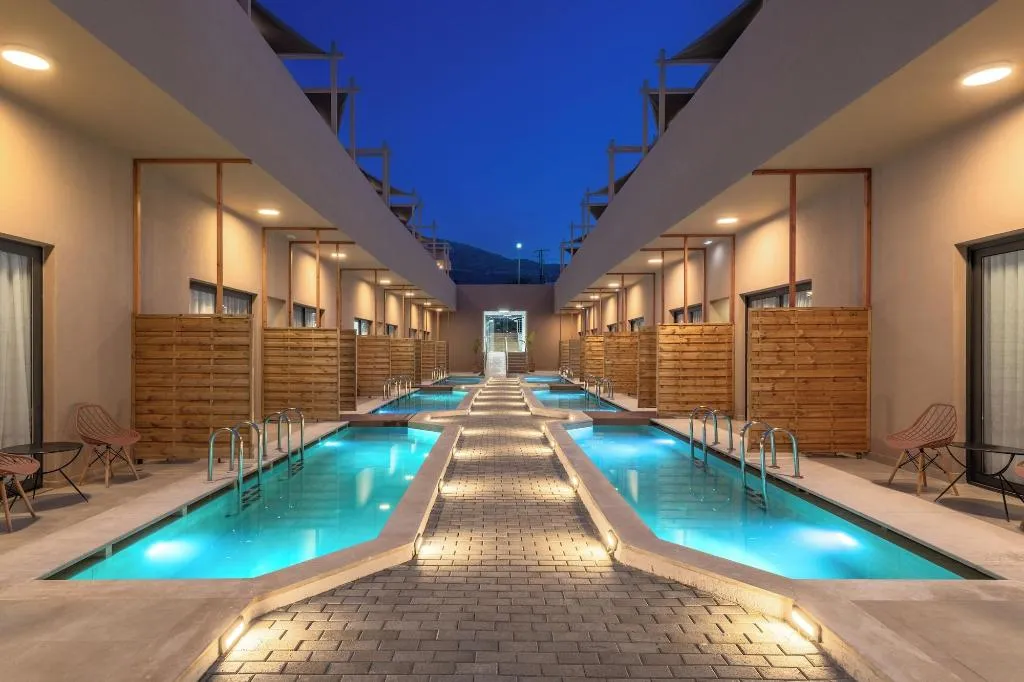 General view, Golden Bee Lifestyle Hotel, Crete