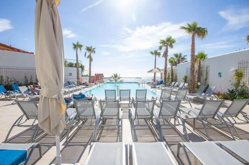 Pool, Spirit Hotel Benalmadena Beach, Costa Del Sol