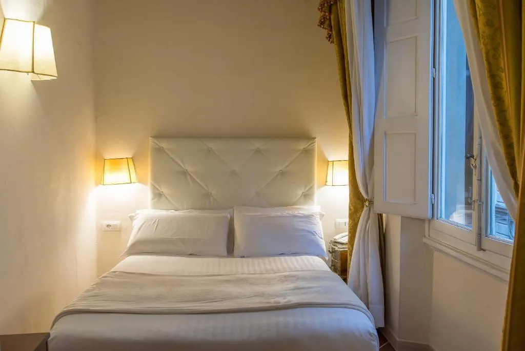 DOUBLE BASIC Room, Atlantic Palace, Florence