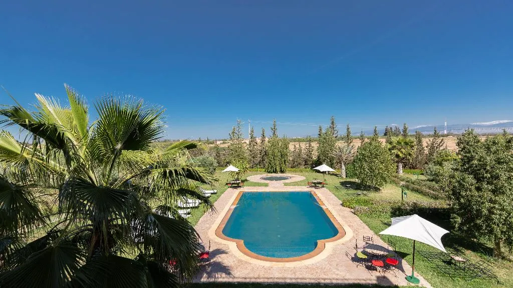 Pool, L'oliveraie de L'atlas, Marrakech
