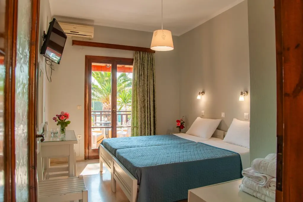 Room, Villa Eleni, Corfu