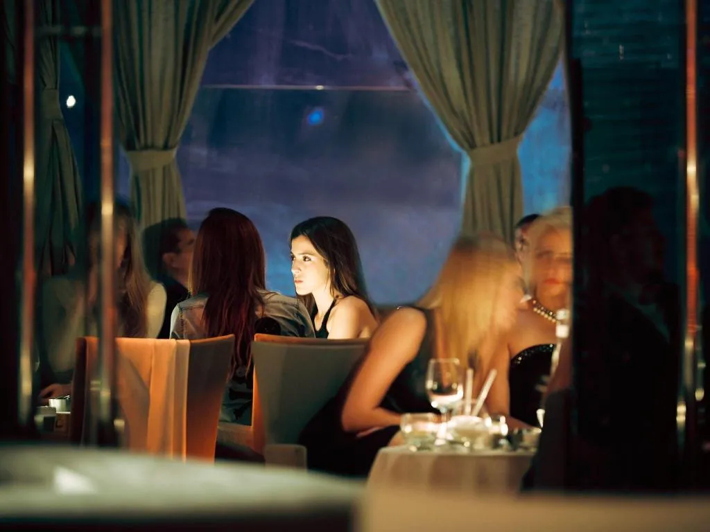 Restaurant, Villa Blanca Urban Hotel, Casablanca