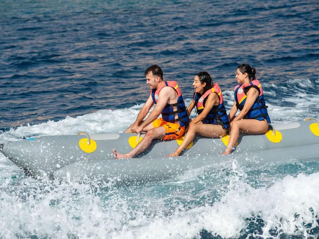 Sports and Entertainment, Movenpick Resort Taba, Red Sea Riviera