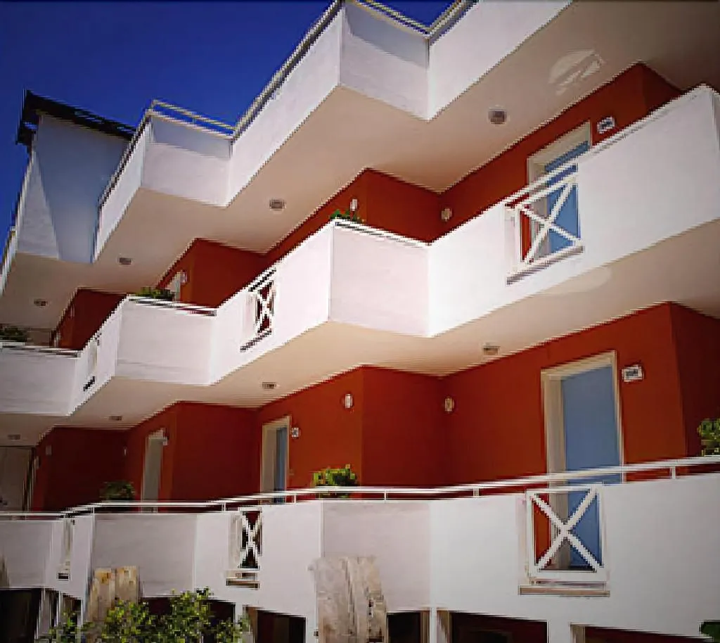 General view, Parvaport Otel, Izmir