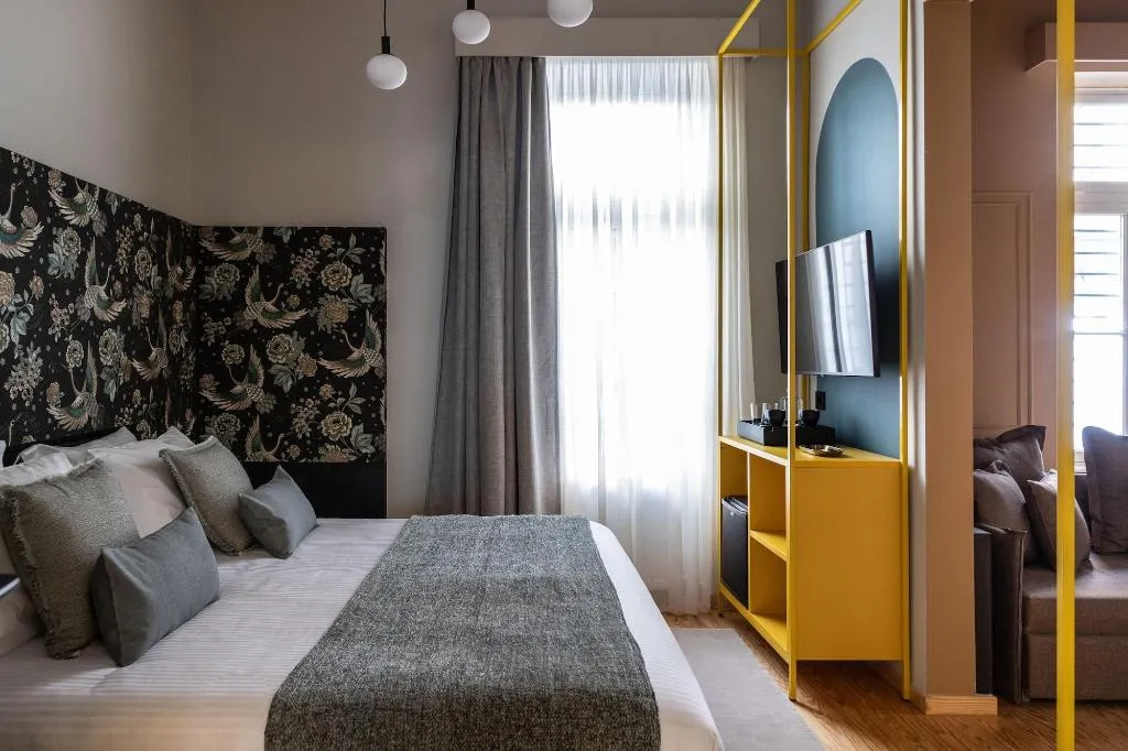 Room, Medley Conceptual Living & Spa, Athens