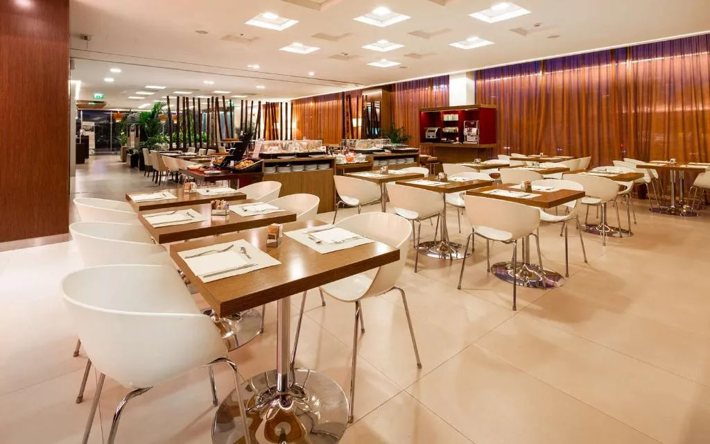 General view, Best Western Hotel Goldenmile Milan, Milan